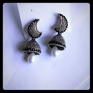 😍Bollywood earrings Jhumkas Indian